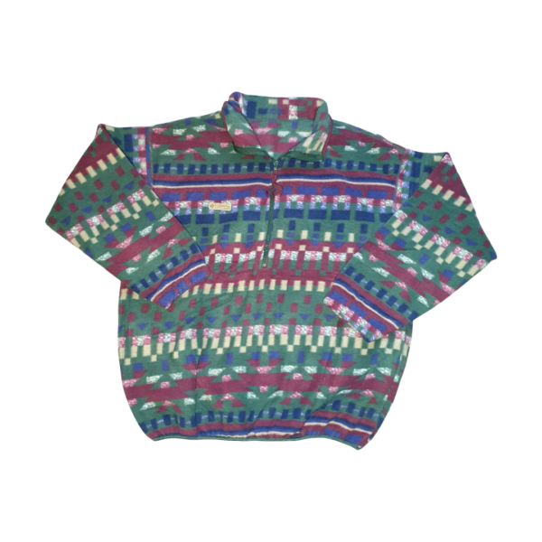 Columbia vintage Fleece
